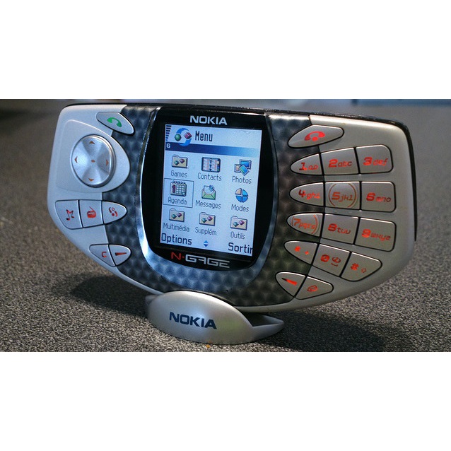 nokia N gage