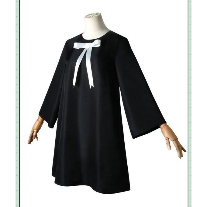 [MikanHiro Store] Cosplay Anya Forger Spy X Family daily costume fullset