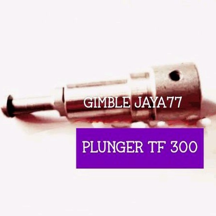 TF 300 PLUNGER WITH BARREL UNTUK MESIN DIESEL YANMAR