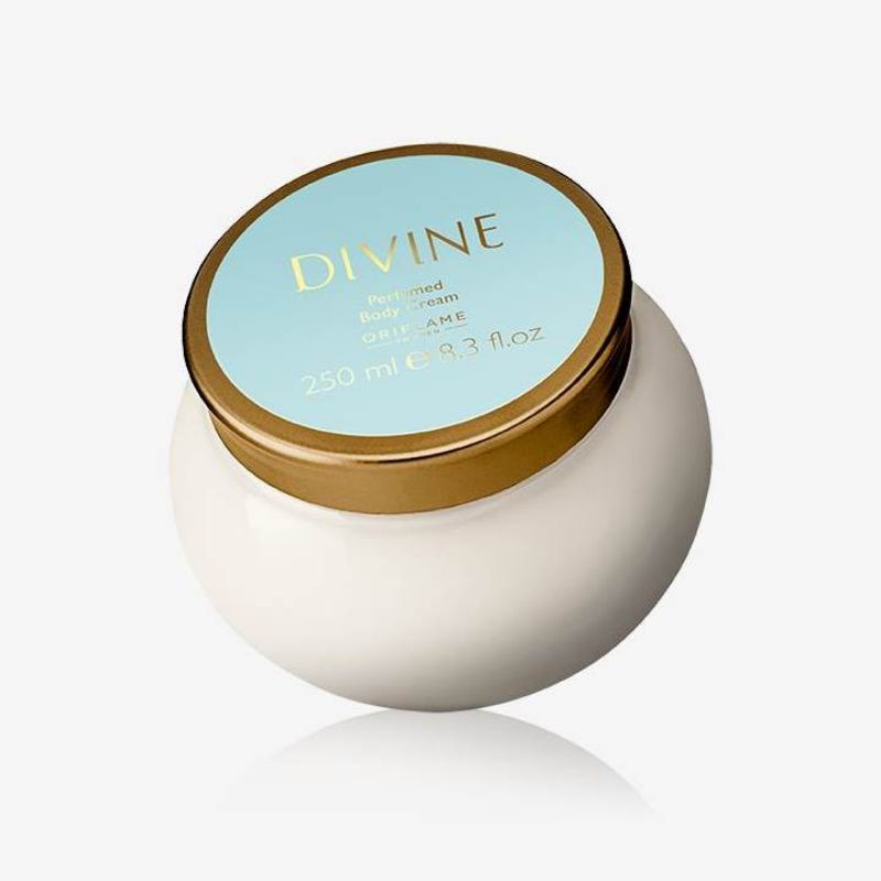 Divine Exclusive Perfumed Body Cream//Divine Perfumed Body Cream