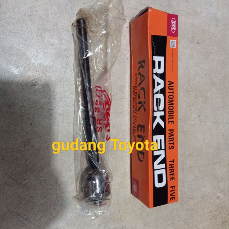 RACK END KIJANG KAPSUL 97-2005