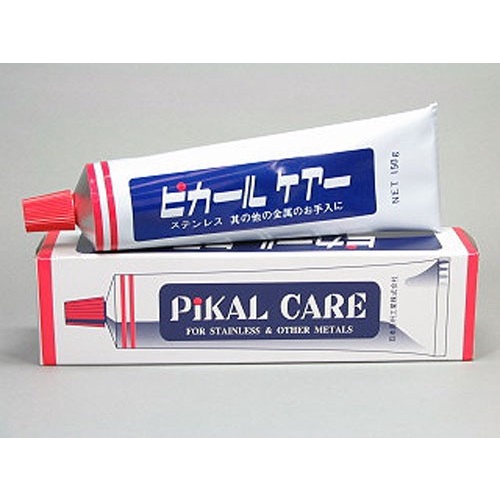 ID 1243 Metal polishing : Pikal Care / Pembersih metal / metal cleaner