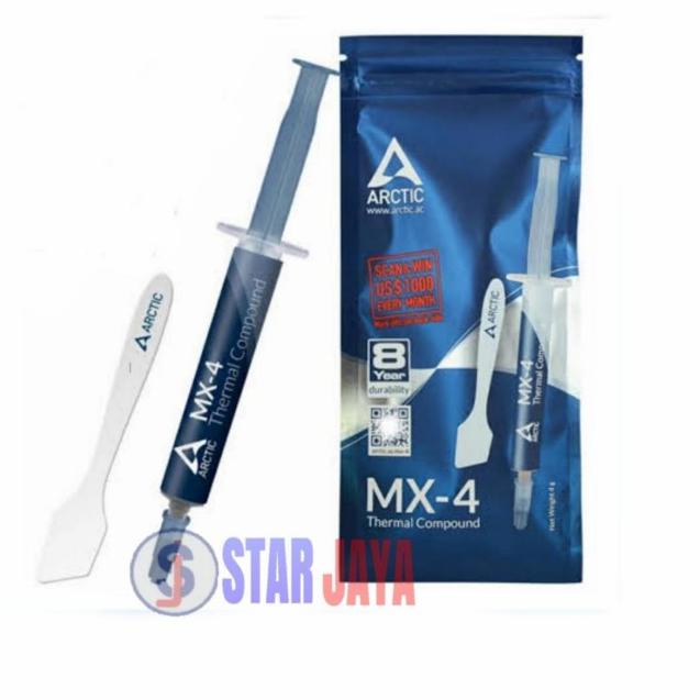 Pasta MX-4 (4 gram) - MX4 (4 Gram)