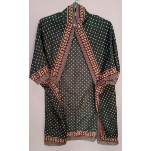 Outer Scraft Voal Premium Outer scraft motif lasercut terbaru outer scraft