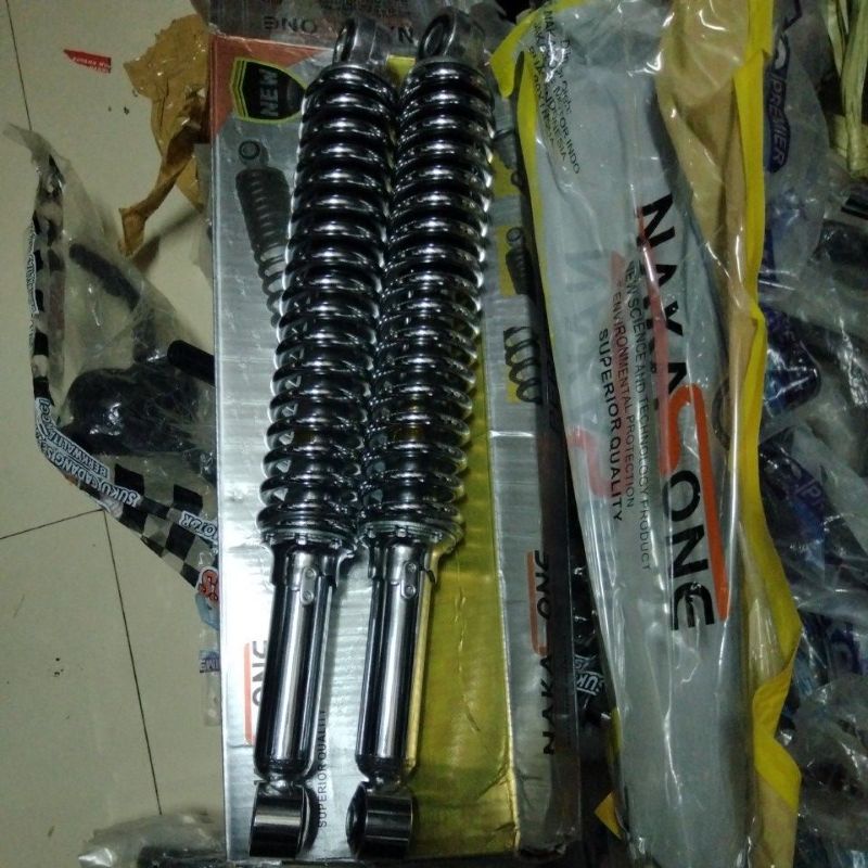 Sobleker/Shockbreaker Belakang WIN 100 Shok Sok Shock Skok Breaker Absorber Honda WIN100 OLD LAMA NE