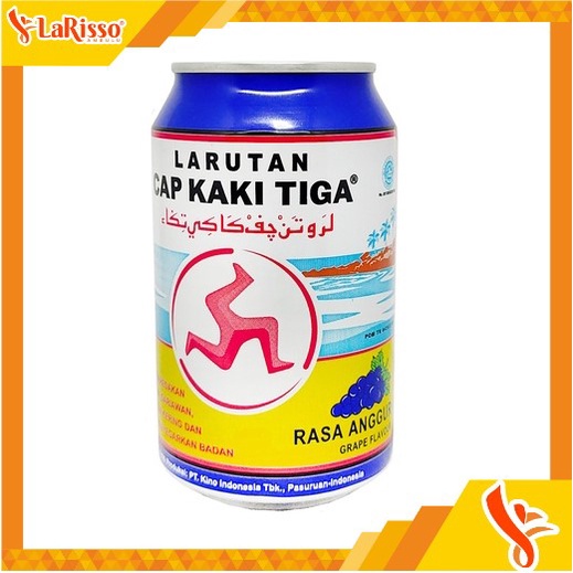 

LARUTAN CAP KAKI TIGA KALENG 320ML ALL