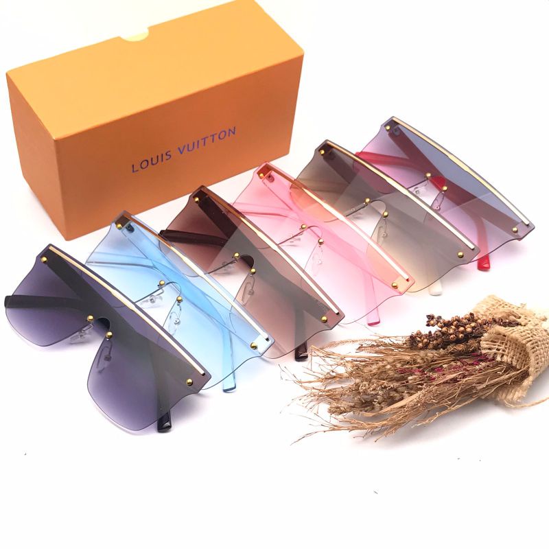 BEST SELLER (COD)DEVITA~GJ/Kacamata Fashion wanita