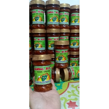 

sambal ORIginal Bu Susi100%ori