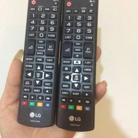 Remote TV LG AKB74475480-AKB74915325