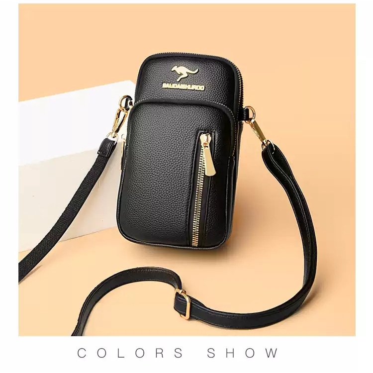 Tas Selempang Wanita Tas Selempang Handphone Wanita Model Import