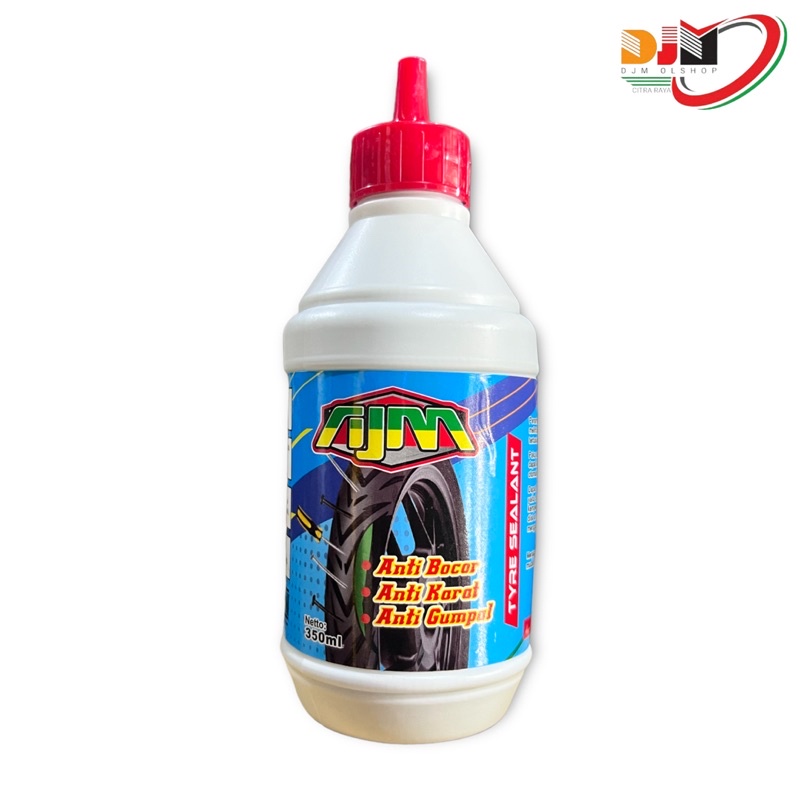 Cairan Ban Tubeless Anti Bocor AJM 350ml