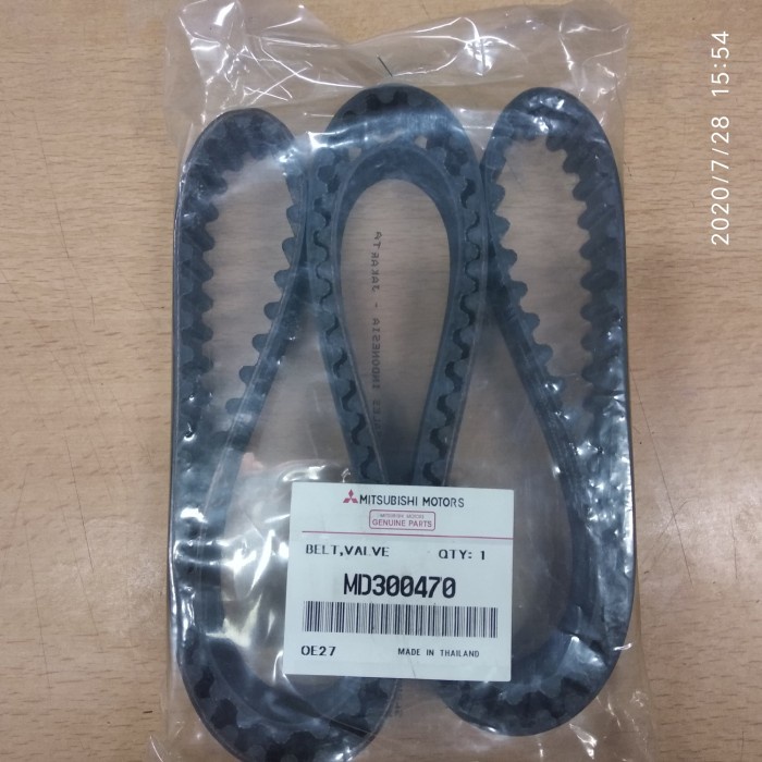 TIMING BELT L300 - MD300470 MITSUBISHI ORIGINAL