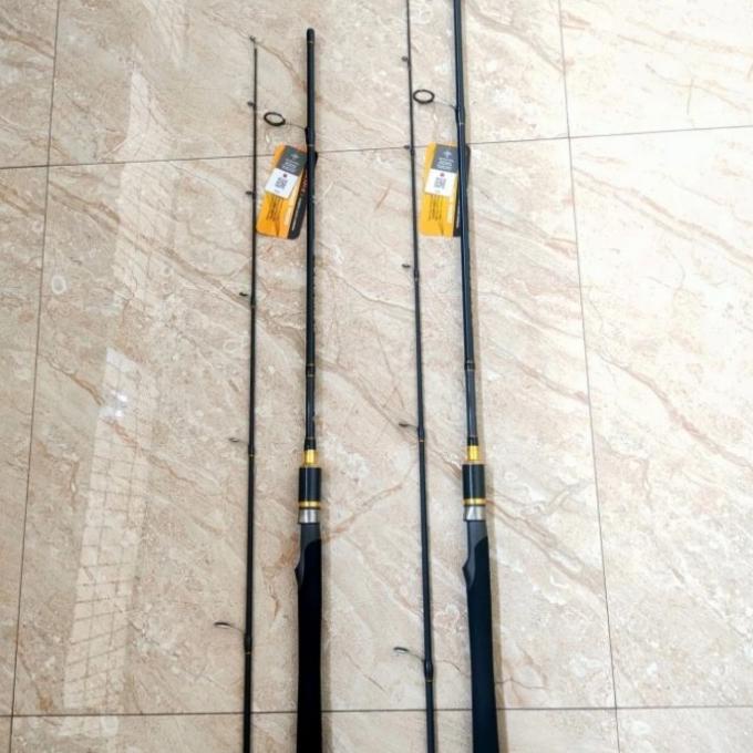 joran carbon solid daido Pandora ii 165cm 180cm 17lb 20lb