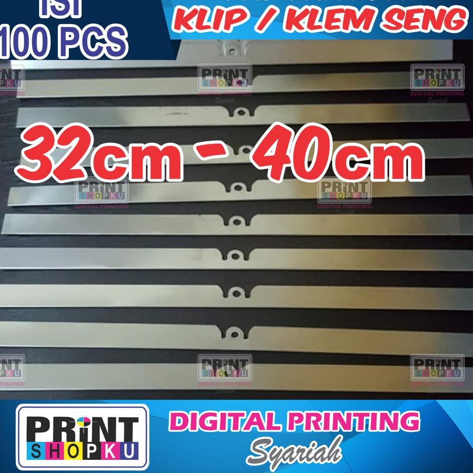 

ㄾ [ ISI 100 PCS ] KLIP SENG KALENDER DINDING KLEM SENG KLIP BESI KALENDER DINDING TERMURAH ! ゕ