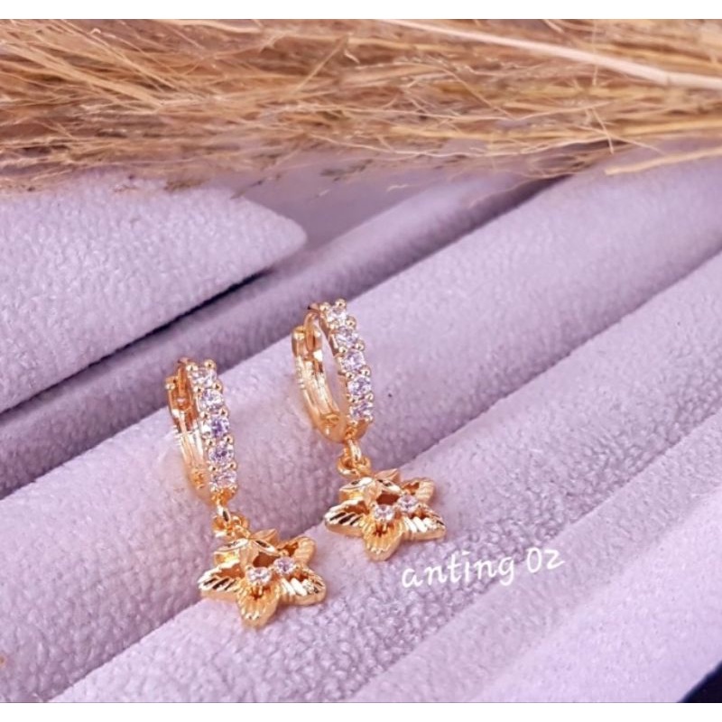 anting juntai