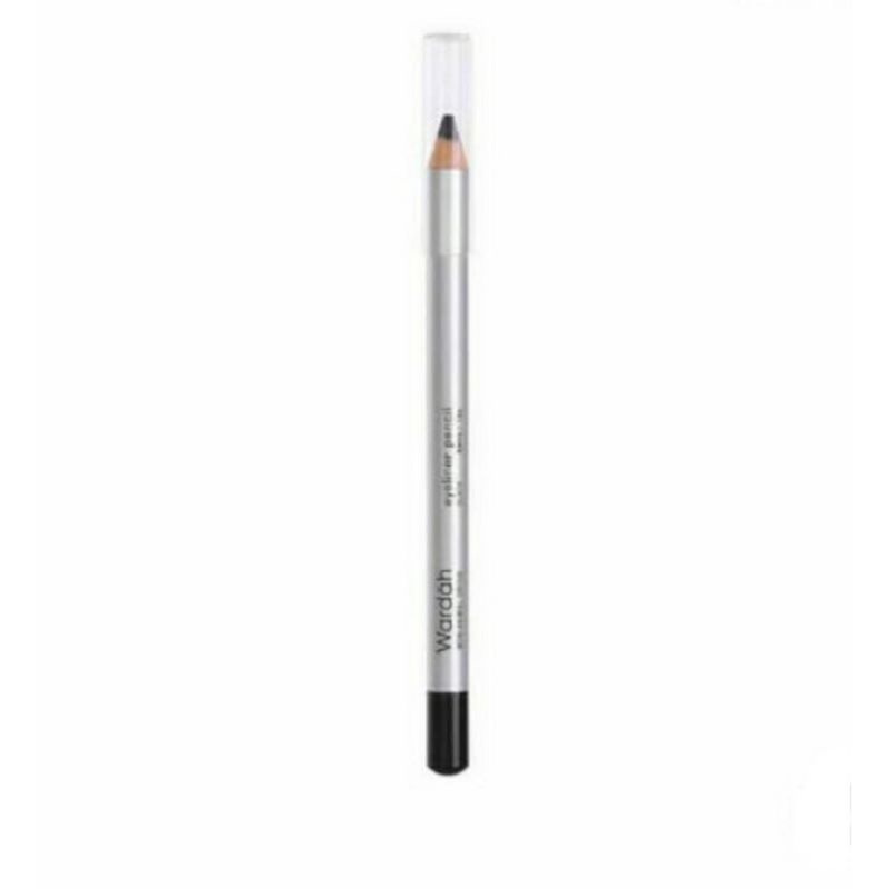 Wardah Eyeliner Pencil Black