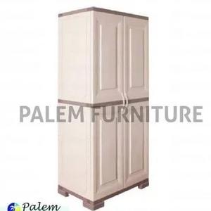 

LEMARI PLASTIK 2 PINTU GANTUNG NON DRAWER OLYMPLAST || OMC ST 1 ND stock ready
