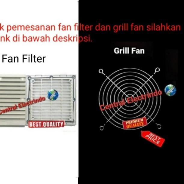 COOLING VIDEO FAN EWIG 150x172x50 OVAL.