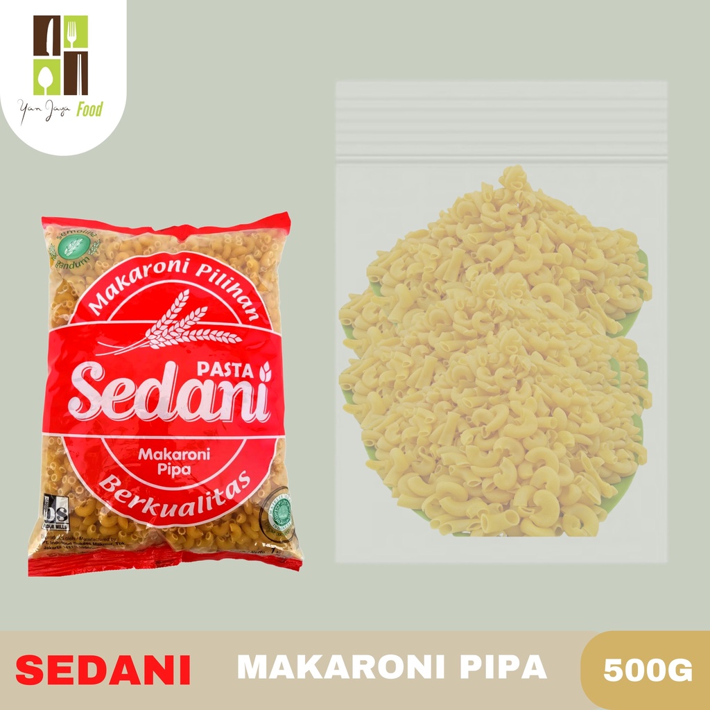 Sedani Makroni Pipa  [250g/500g/1kg]