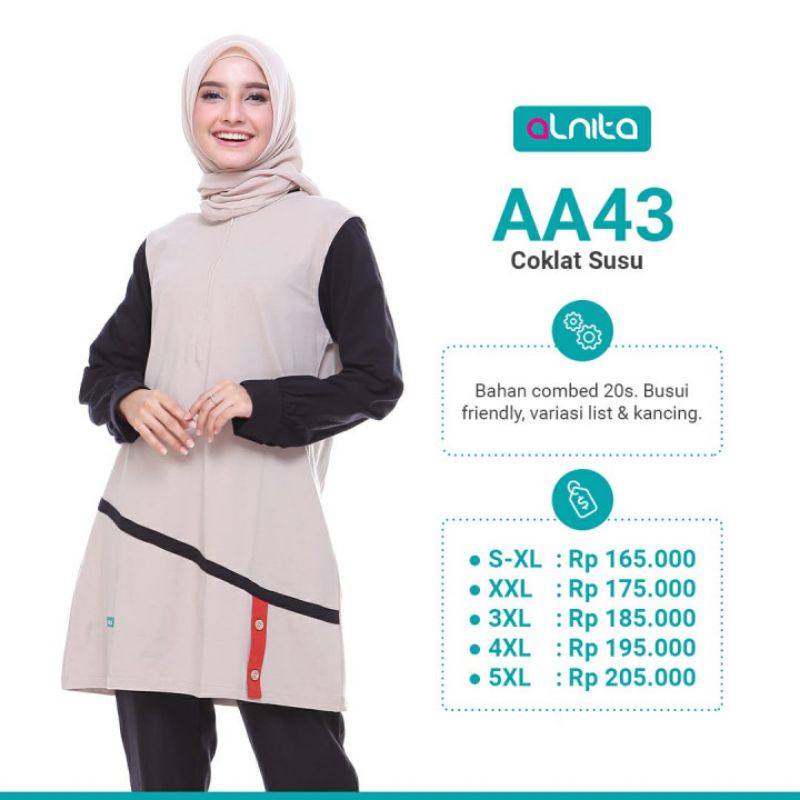 ALNITA ATASAN | AA 056