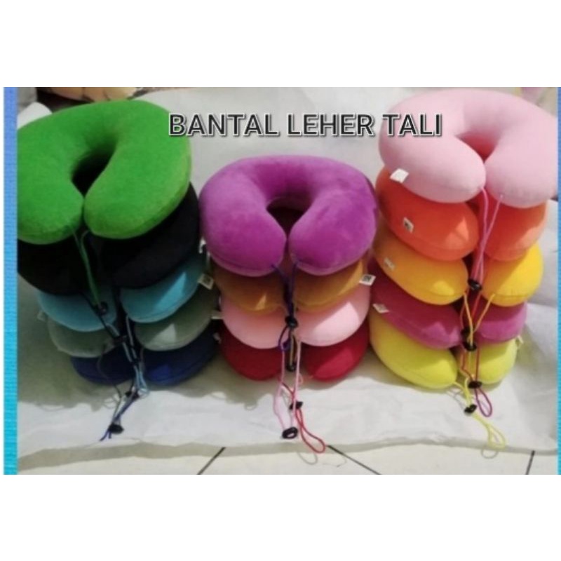 BANTAL LEHER TRAVELLING !!! PAKAI TALI Stoper POlOS &quot; Size 38/40