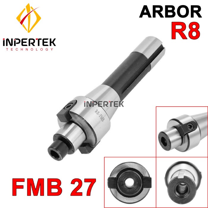 Arbor R8 FMB27 Arbor Facemill Arbor R8 Holder Facemill Nantong