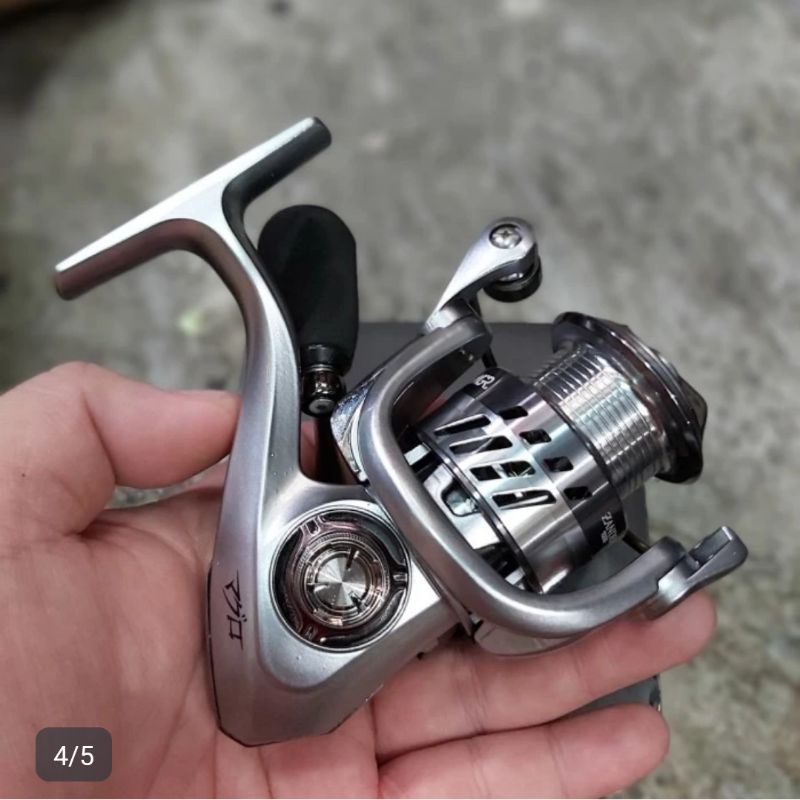 reel maguro zander 2000 power handel