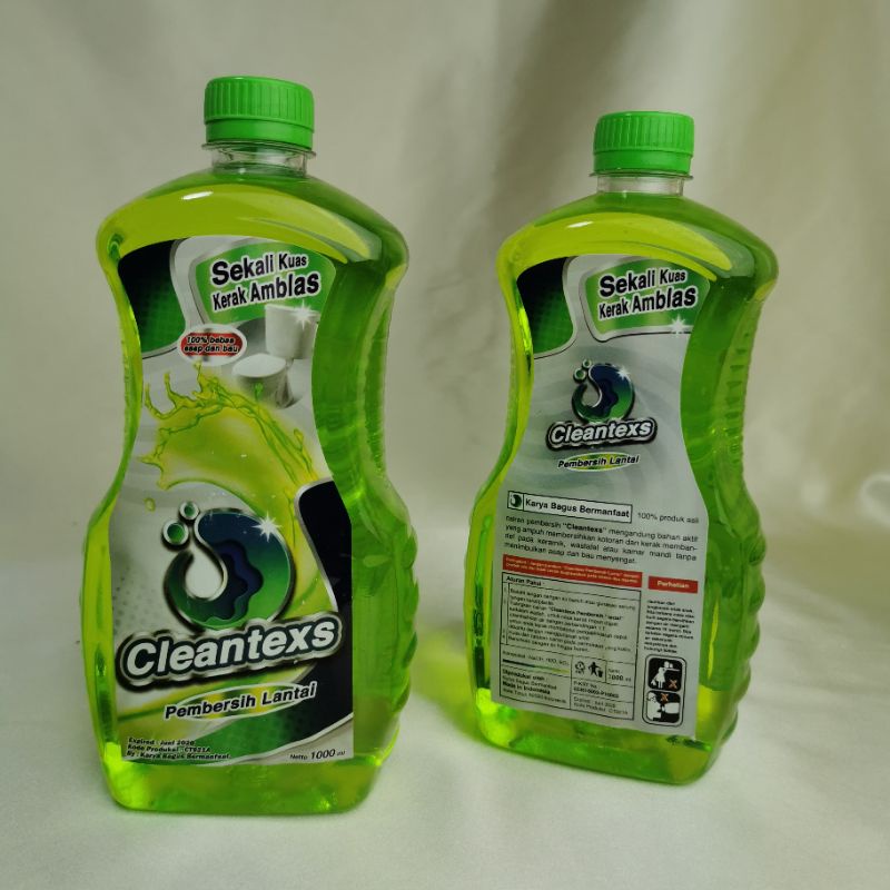 Cleantex Pembersih Kamar Mandi 1 Liter