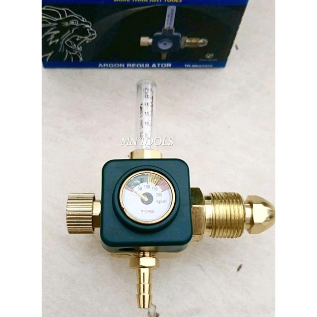 Regulator Las / Regulator ARGON / Regulator Gas Las Argon