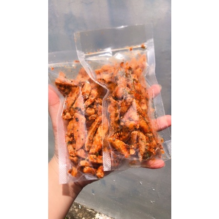 

BASRENG DAUN JERUK PEDAS