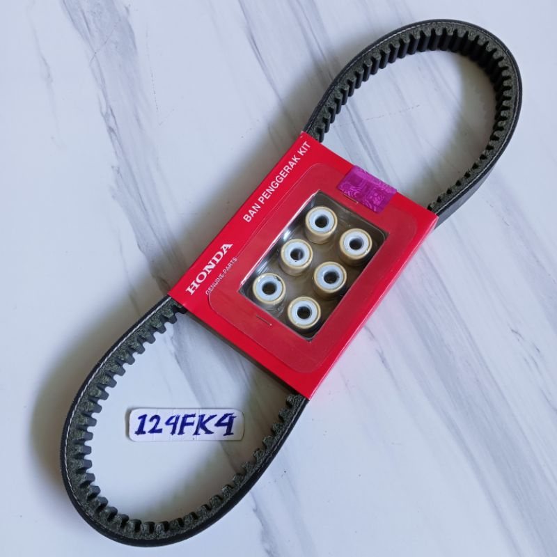 Vanbelt V-Belt Assy Honda Beat Pop,Beat Street, Scoopy Esp ORI K44