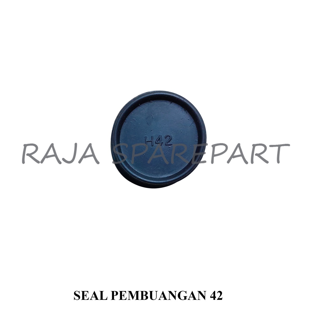 SEAL PEMBUANGAN 42