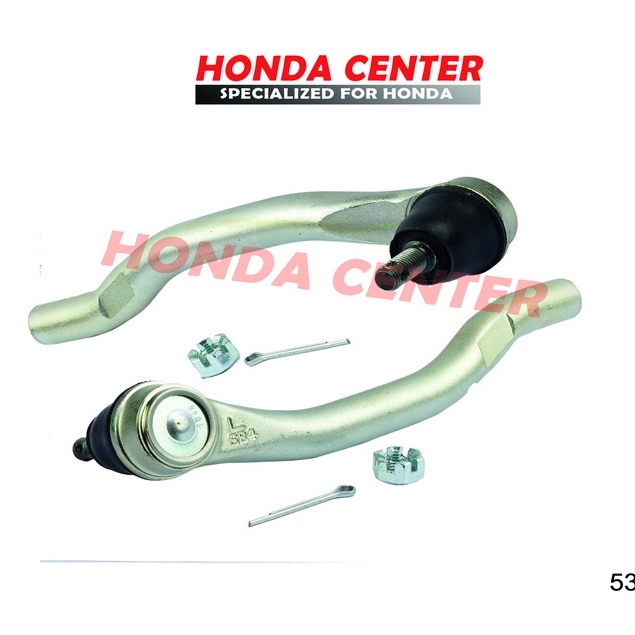 tie rod bola bola stir kiri kanan honda accord vti vtil s84 s86 1998 1999 2000 2001 2002