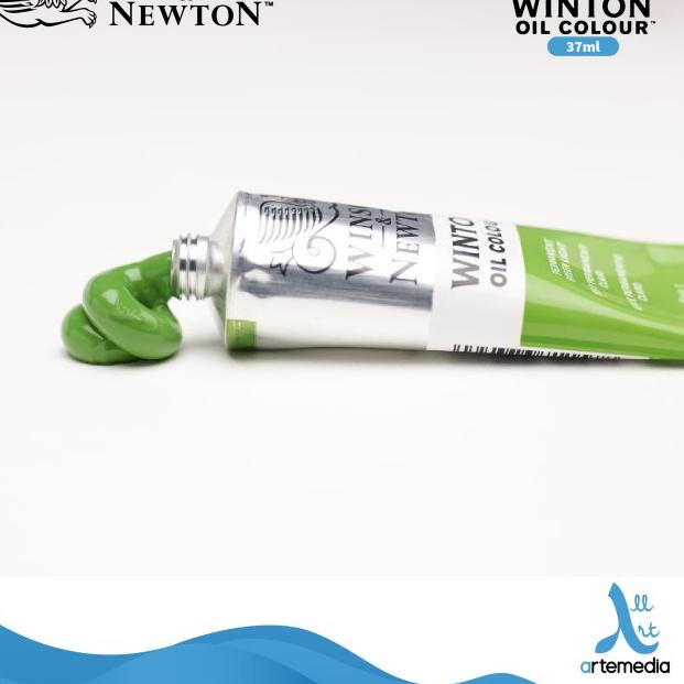 

Cat Minyak Winsor & Newton Winton 37ml Oil Color Paint - 01/03 - INDIAN RED