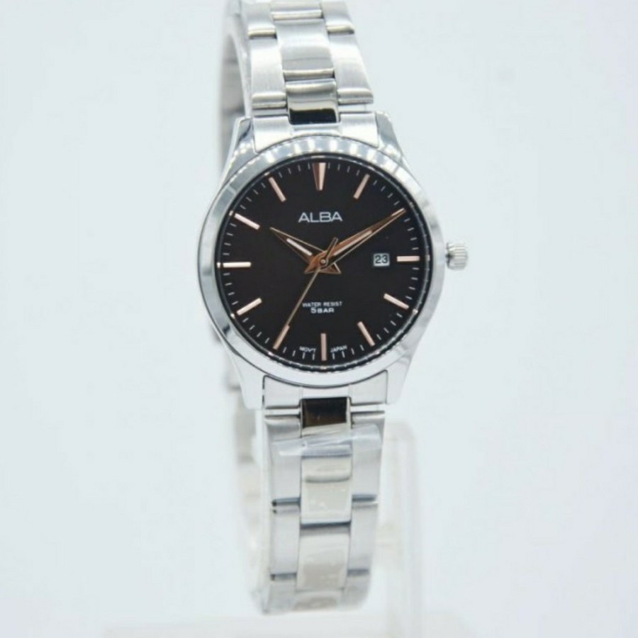jam tangan wanita alba AH7Y01X1 AH7Y01