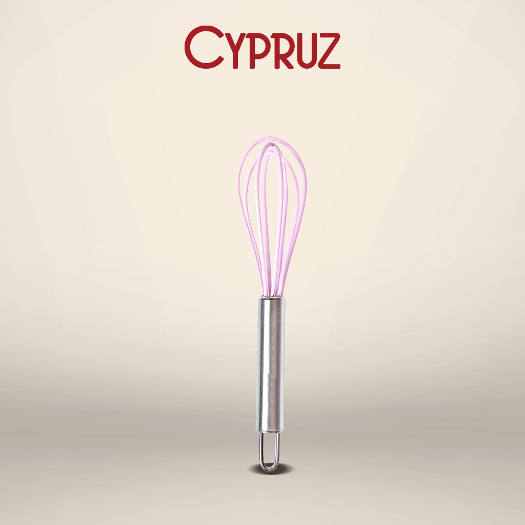 Cypruz Mini Gg.Stls Kepala Silicone: Kocokan Telur