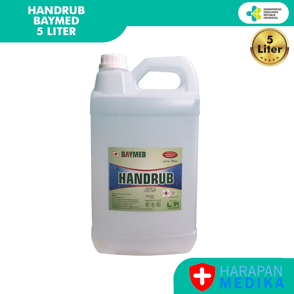 Handrub Baymed 5 Liter