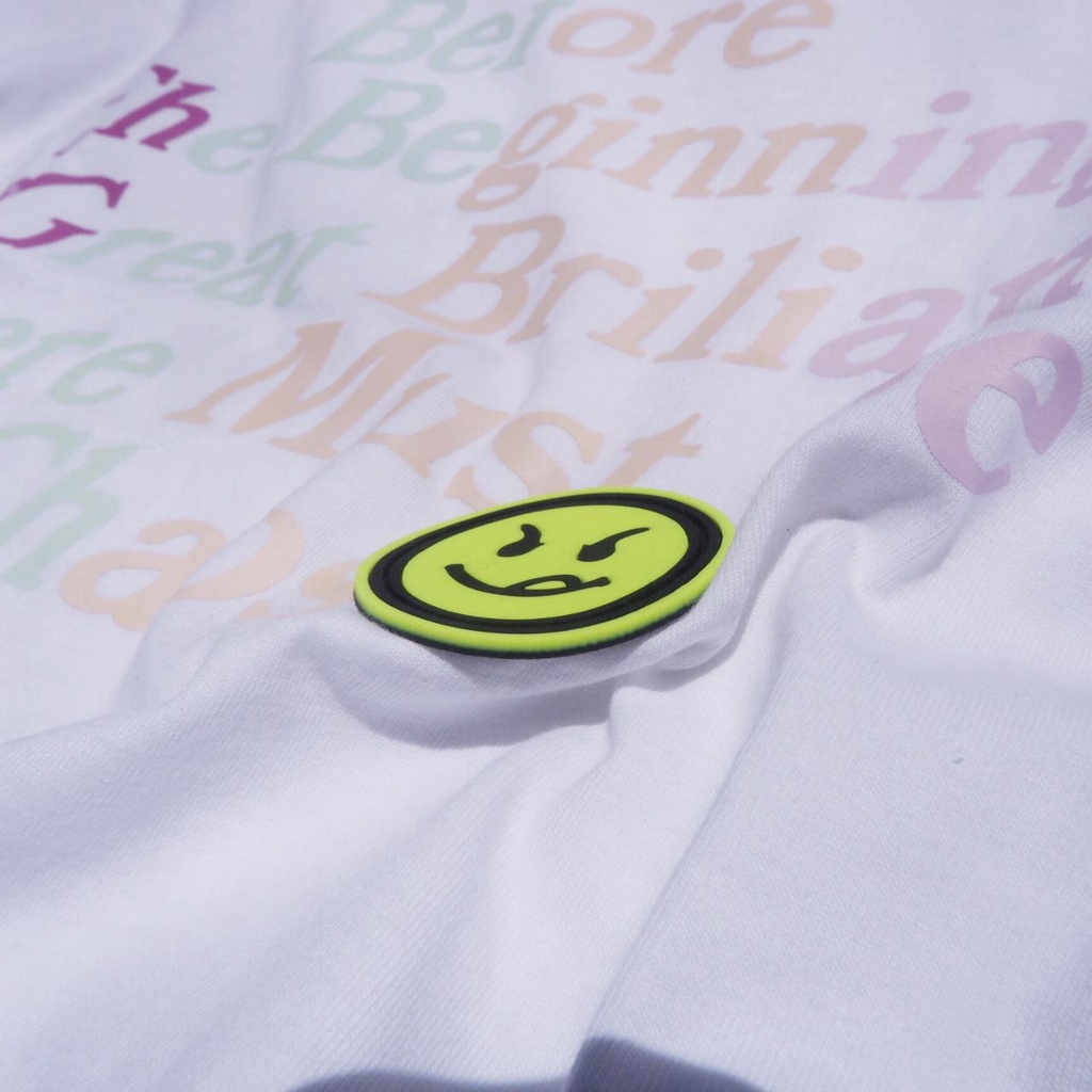 Colourspace Kaos Oversize Smiley Brilliance TO Series