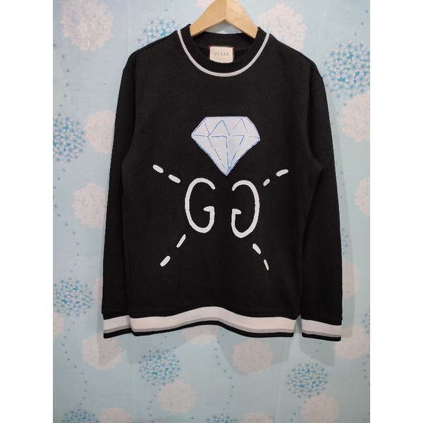 crewneck second Gucci