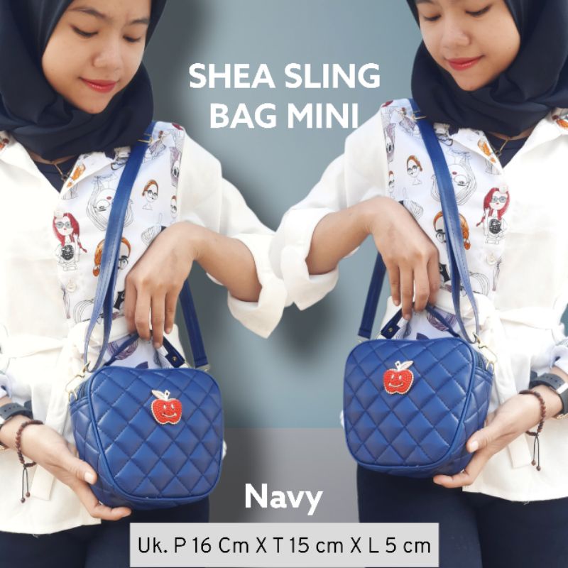 SHEA SLING BAG KECIL MUNGIL