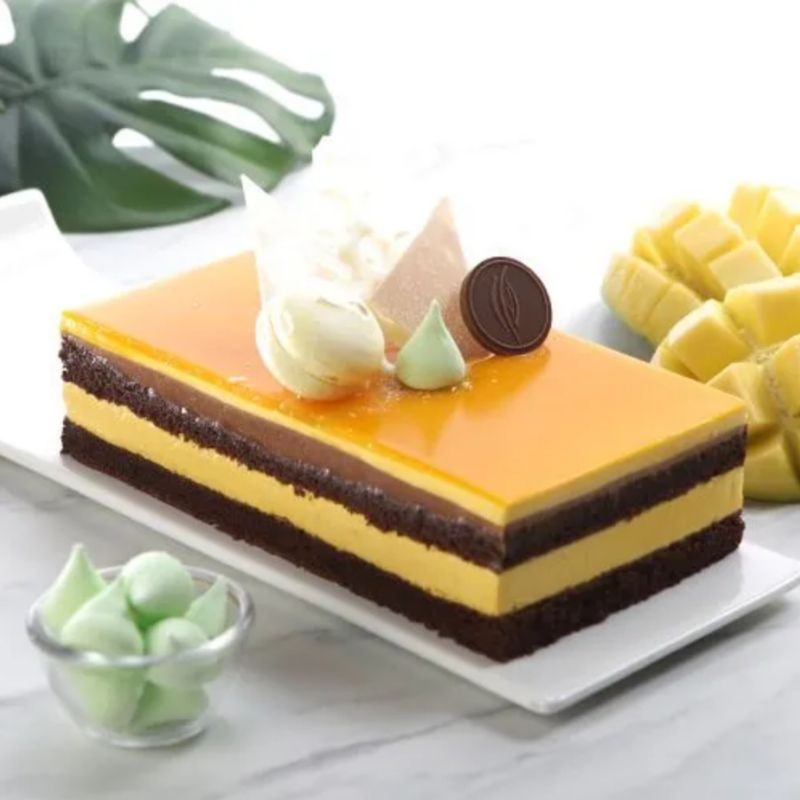 

Cake Dapur Cokelat All Variant...