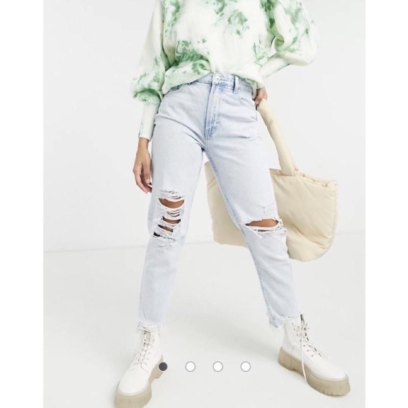 Bershka Koleksi Jeans Ripped