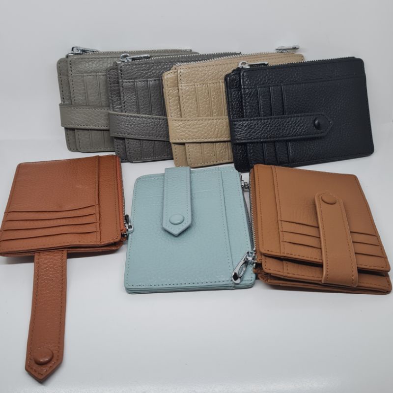 Rigel folded wallet / dompet lipat / card holder