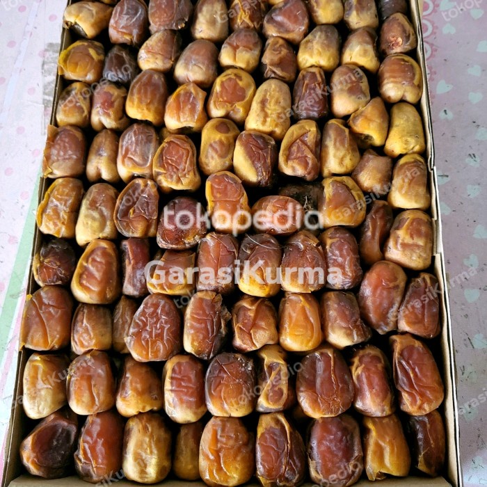 

KURMA SUKARI 3Kg