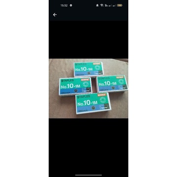 

isi staples kecil