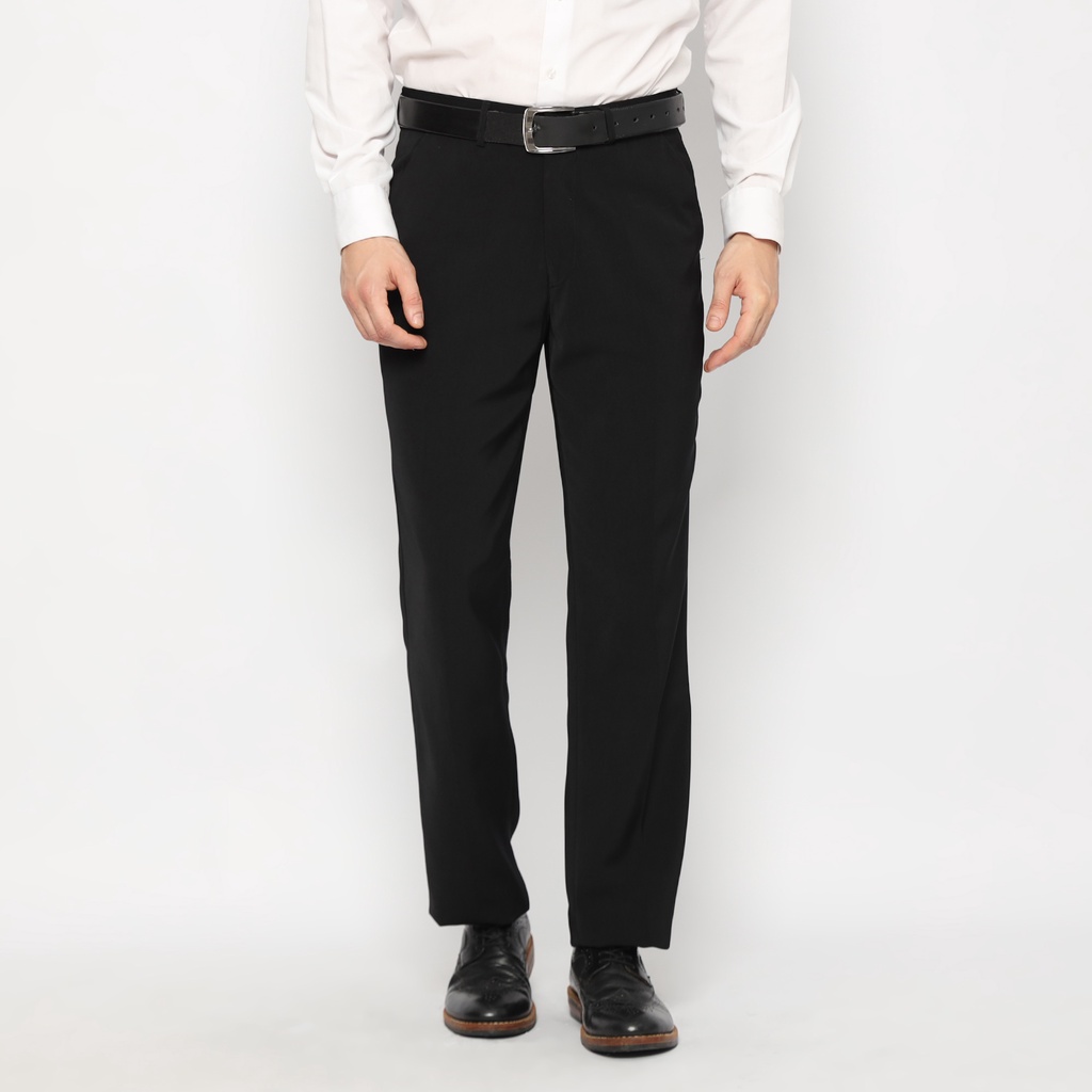 FR James Celana Panjang Formal Regular Fit Pria