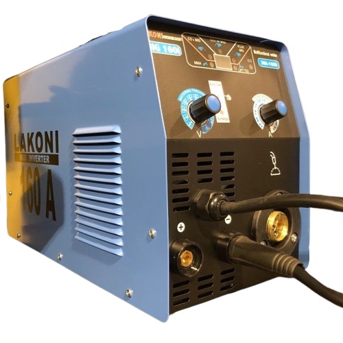 Lakoni MIG 160i Mesin Las Inverter Travo Las MIG160i