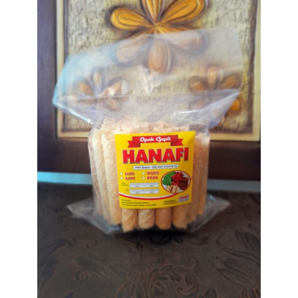

Opak Gapit / Opak Gapit Hanafi