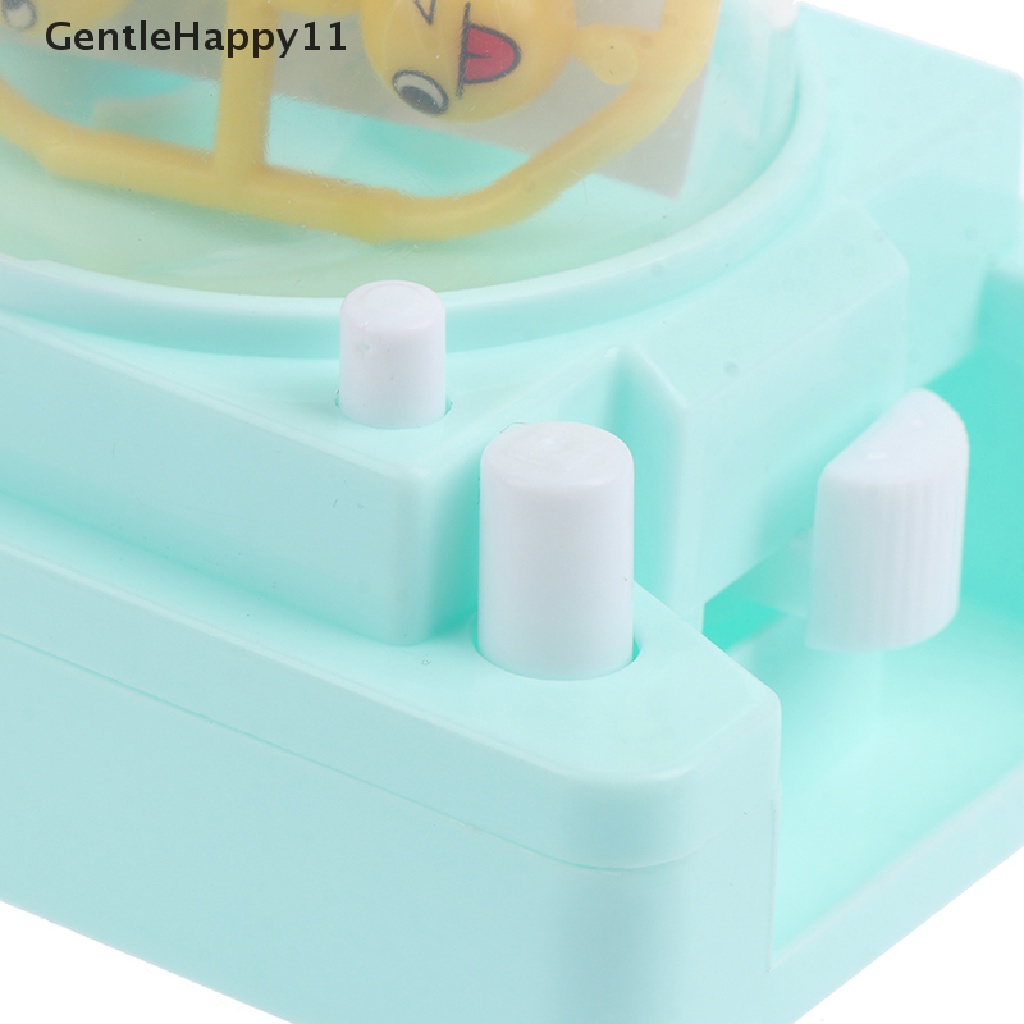 Gentlehappy Child Manual Mini Catch Ball Candy Machine Mainan Edukasi Anak Untuk Hadiah id