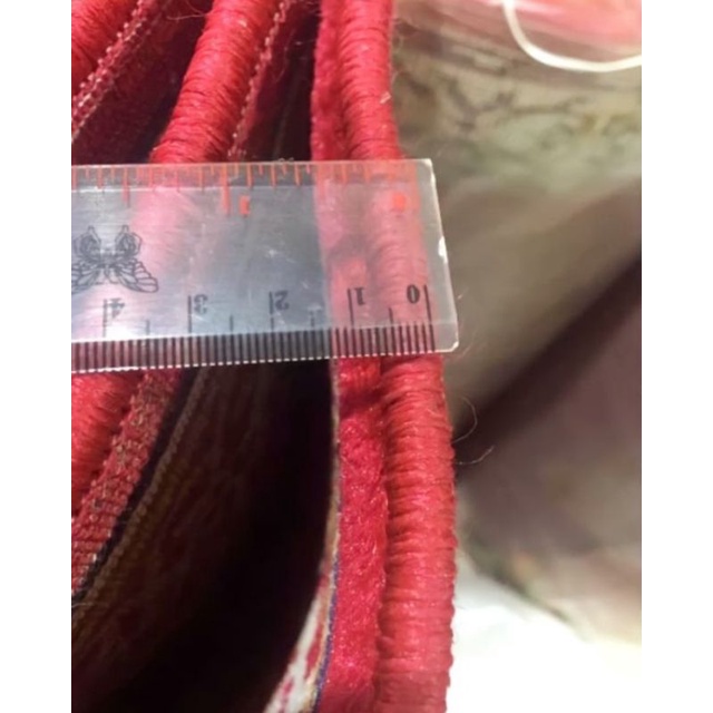 KARPETSET/SAJADAH MASJID IRANSHAHR HEATSET 120X600 CM TEBAL 12MM